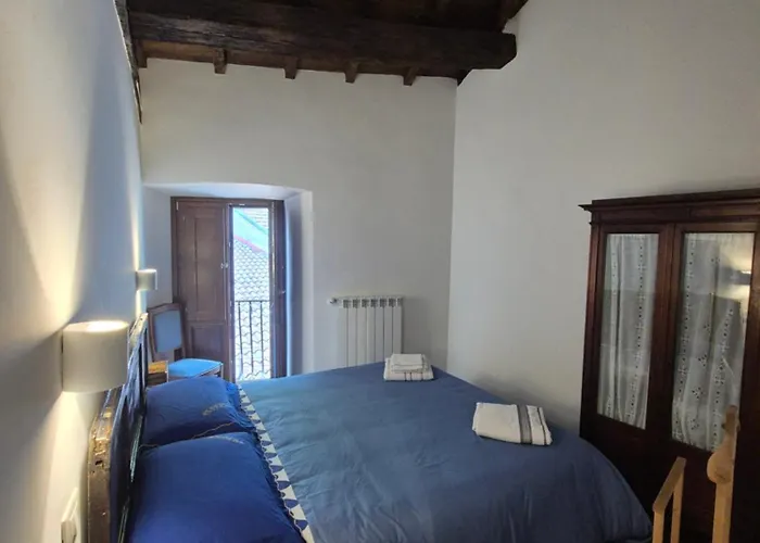 Appartement Vico Al 23, In Pieno Centro Storico