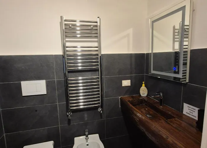 Vico Al 23, In Pieno Centro Storico Appartement Tagliacozzo