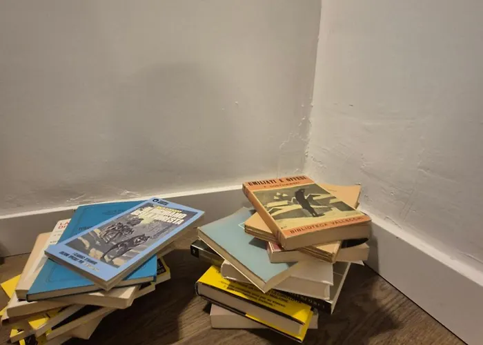 Апартаменты Vico Al 23, In Pieno Centro Storico